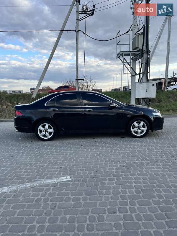 Седан Honda Accord 2006 в Львове