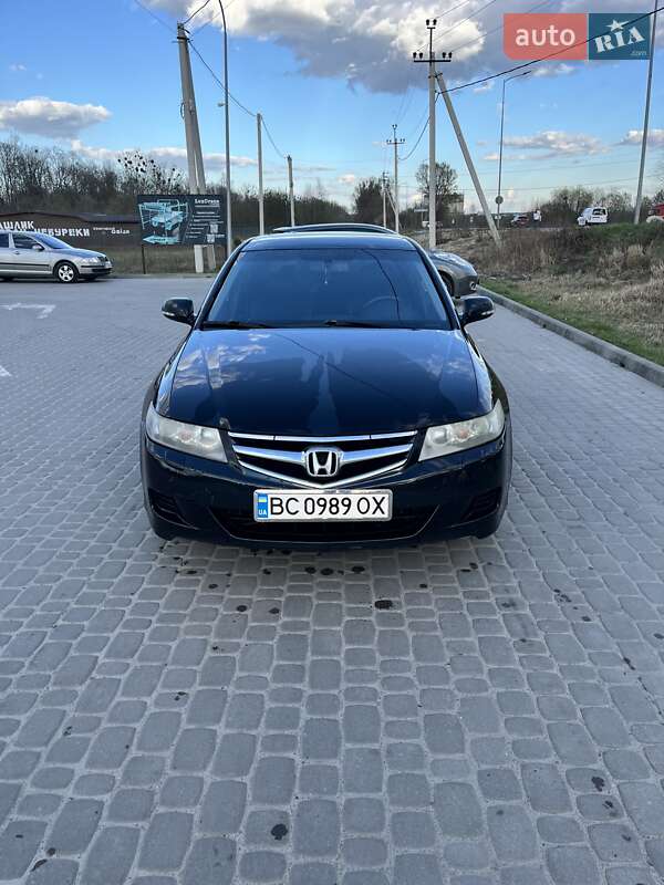 Седан Honda Accord 2006 в Львове