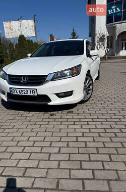 Honda Accord 2013