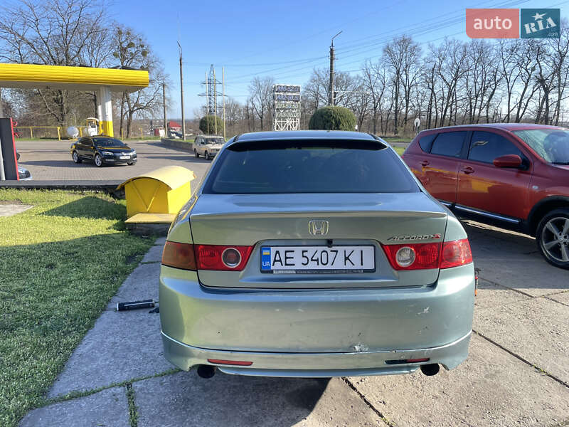 Седан Honda Accord 2004 в Черкассах