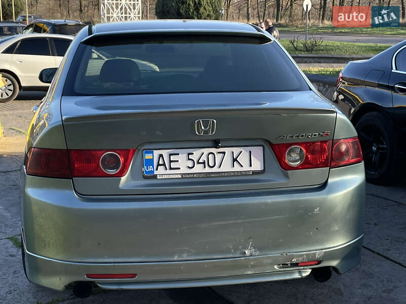 Седан Honda Accord 2004 в Черкассах