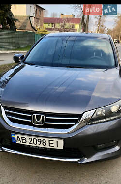 Honda Accord 2014 Honda Accord 2014