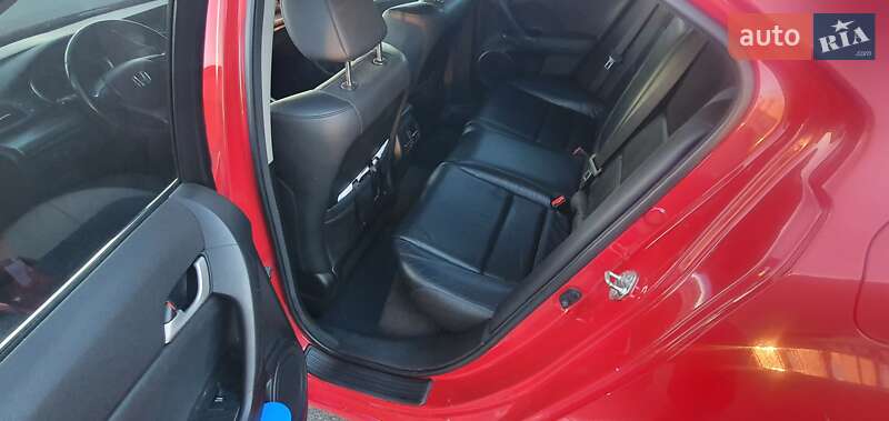 Седан Honda Accord 2008 в Киеве