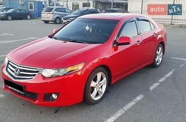 Седан Honda Accord 2008 в 