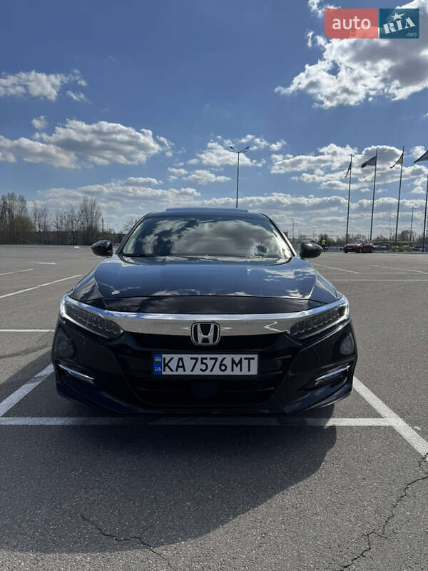 Honda Accord 2018