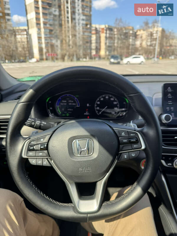 Седан Honda Accord 2018 в Києві