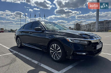 Седан Honda Accord 2018 в Києві