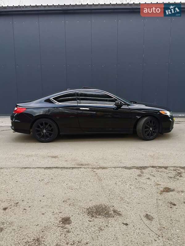 Купе Honda Accord 2013 в Киеве фото 2 Купе Honda Accord 2013 в Киеве