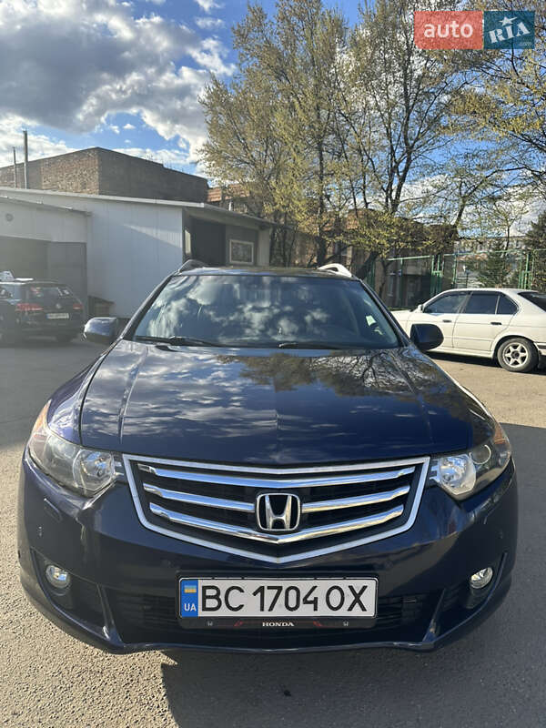 Honda Accord 2009