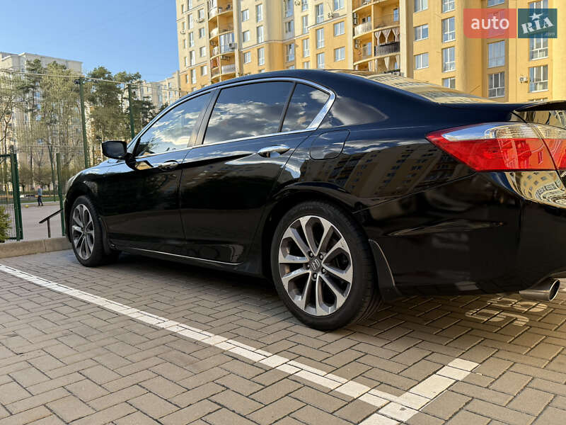 Honda Accord 2014