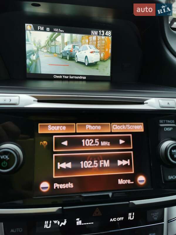 Купе Honda Accord 2013 в Киеве фото 12 Купе Honda Accord 2013 в Киеве