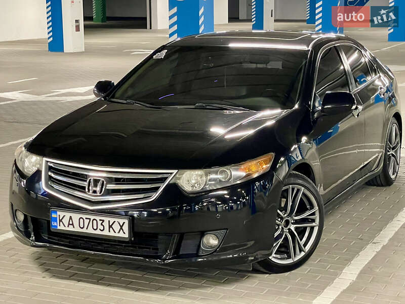 Седан Honda Accord 2009 в 