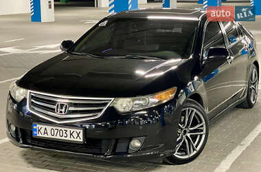 Honda Accord 2009