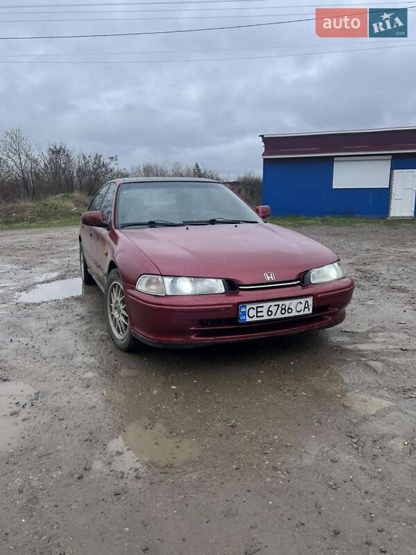 Honda Accord 1996