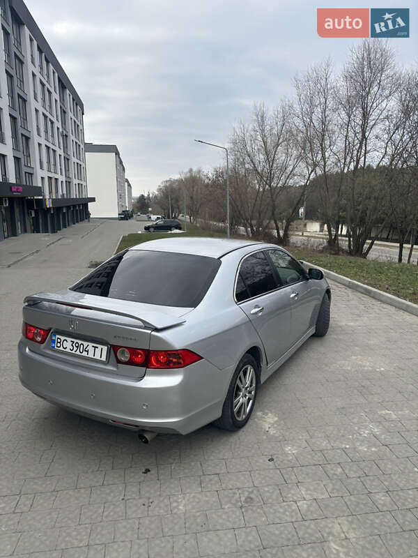 Седан Honda Accord 2005 в Новояворівську фото 3 Седан Honda Accord 2005 в Новояворівську