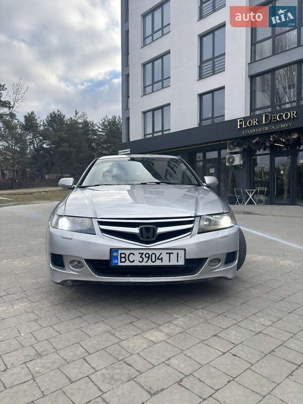 Седан Honda Accord 2005 в Новояворівську фото 8 Седан Honda Accord 2005 в Новояворівську