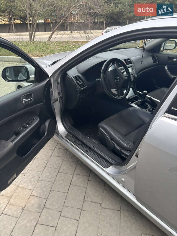 Седан Honda Accord 2005 в Новояворівську фото 11 Седан Honda Accord 2005 в Новояворівську