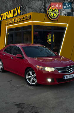 Седан Honda Accord 2008 в 