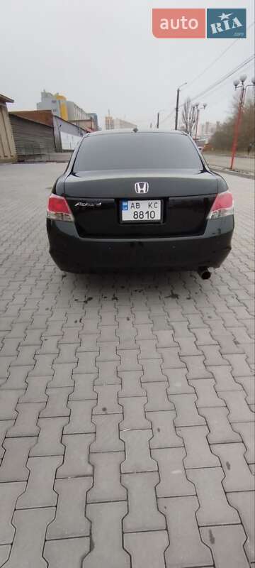 Honda Accord 2008