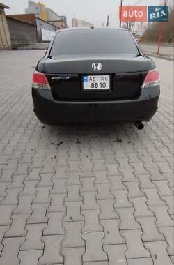 Седан Honda Accord 2008 в 
