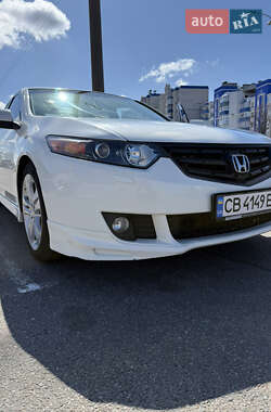 Honda Accord 2008
