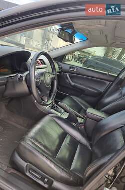 Седан Honda Accord 2007 в 