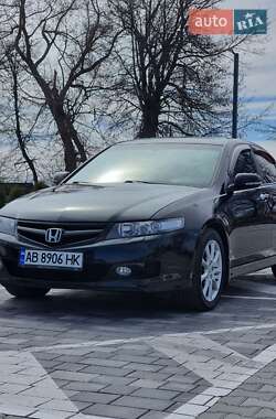 Седан Honda Accord 2007 в 