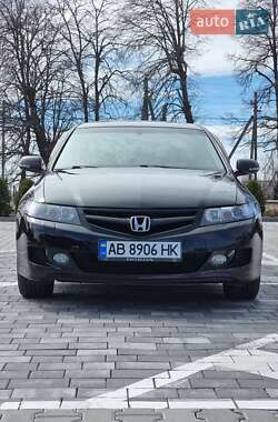 Седан Honda Accord 2007 в 