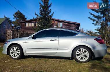 Купе Honda Accord 2008 в 