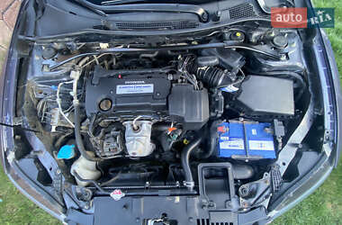 Купе Honda Accord 2013 в 