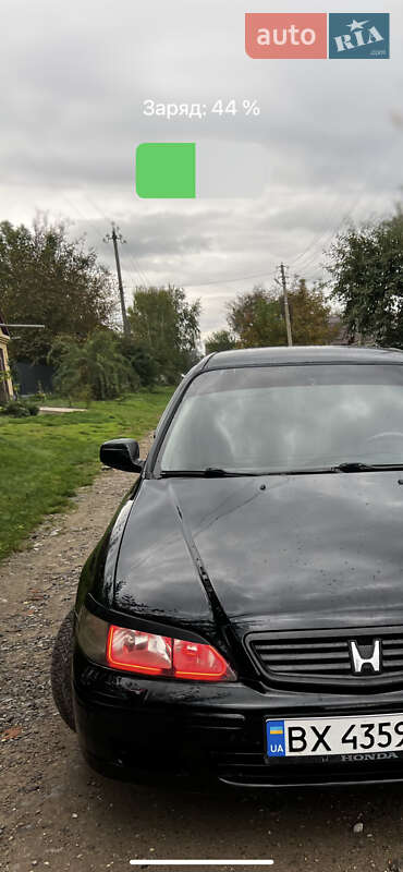 Седан Honda Accord 2000 в Кам'янець-Подільському