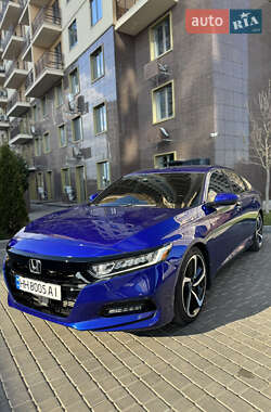 Седан Honda Accord 2017 в 