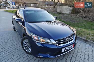 Седан Honda Accord 2014 в 