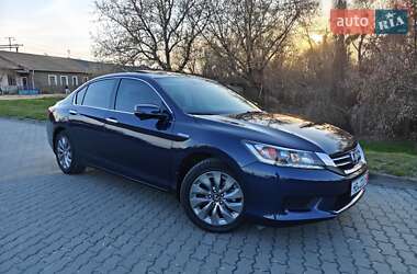 Седан Honda Accord 2014 в 