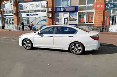 Honda Accord 2013