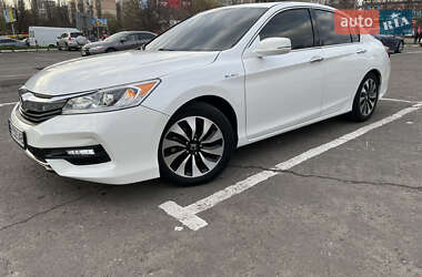 Седан Honda Accord 2016 в 