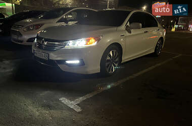 Седан Honda Accord 2016 в 