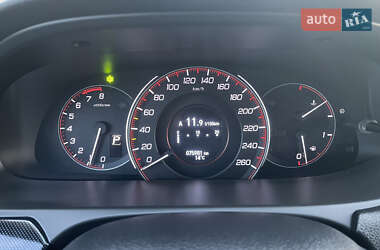 Седан Honda Accord 2015 в 