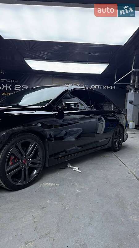 Седан Honda Accord 2017 в Львові