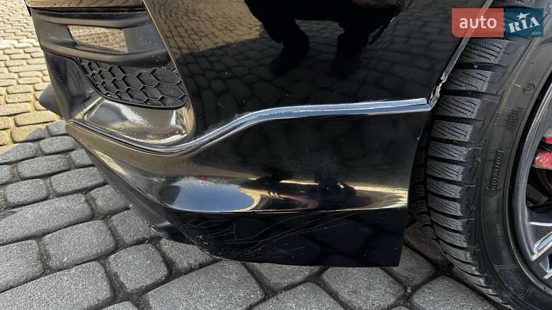 Седан Honda Accord 2017 в Львові