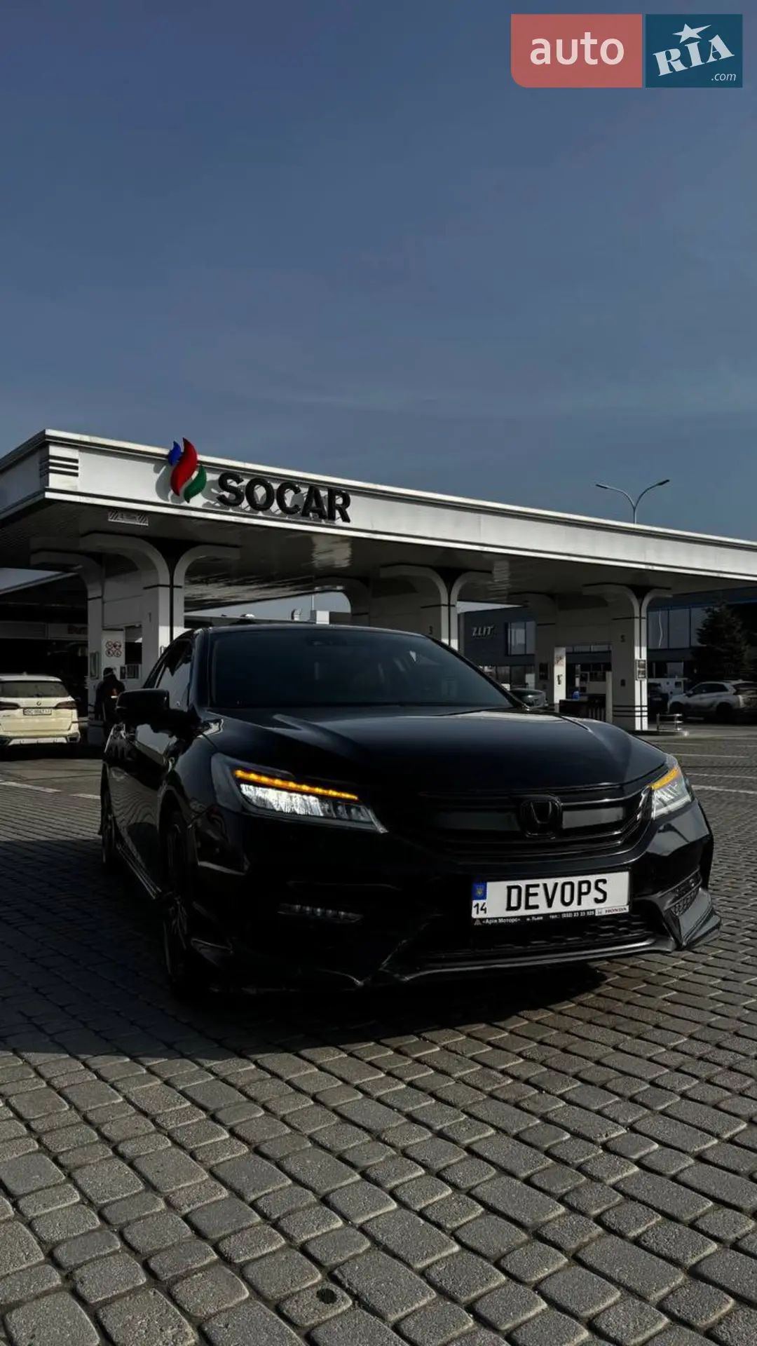 2017 Honda Accord - мініатюра 9