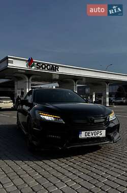 Седан Honda Accord 2017 в 