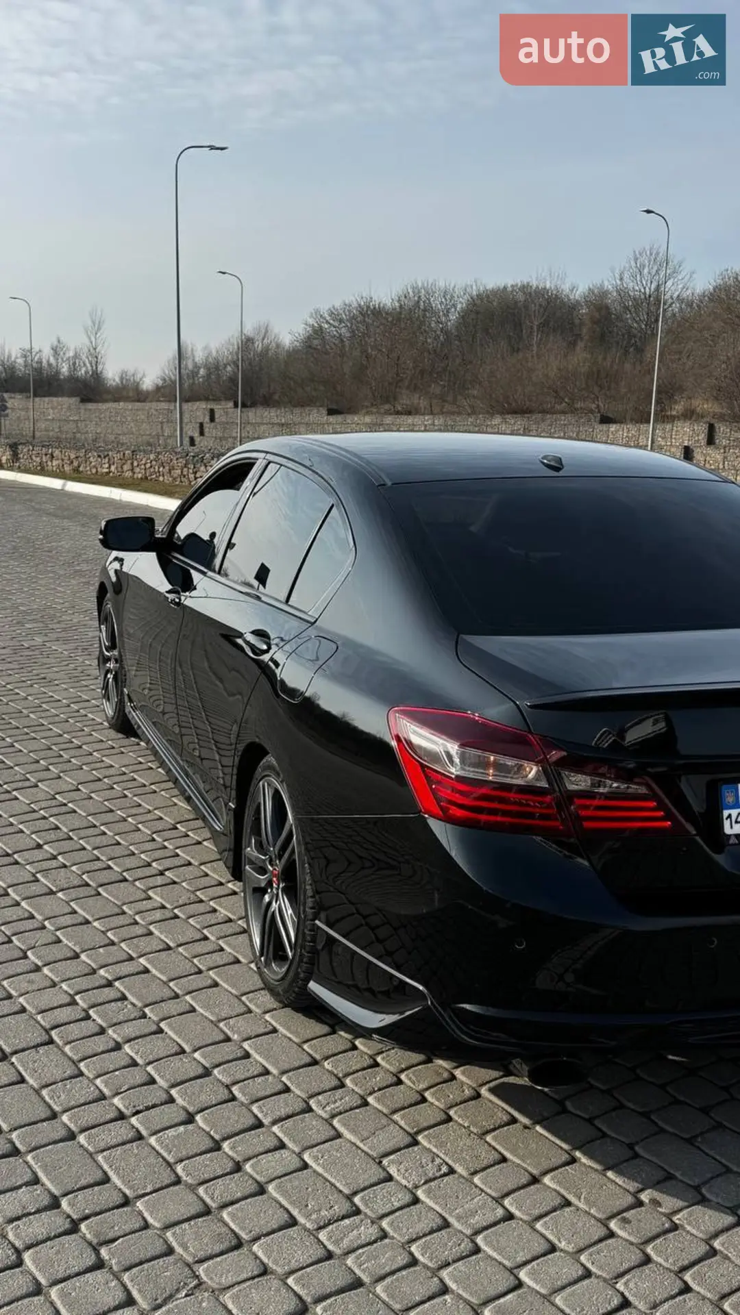 2017 Honda Accord - мініатюра 13