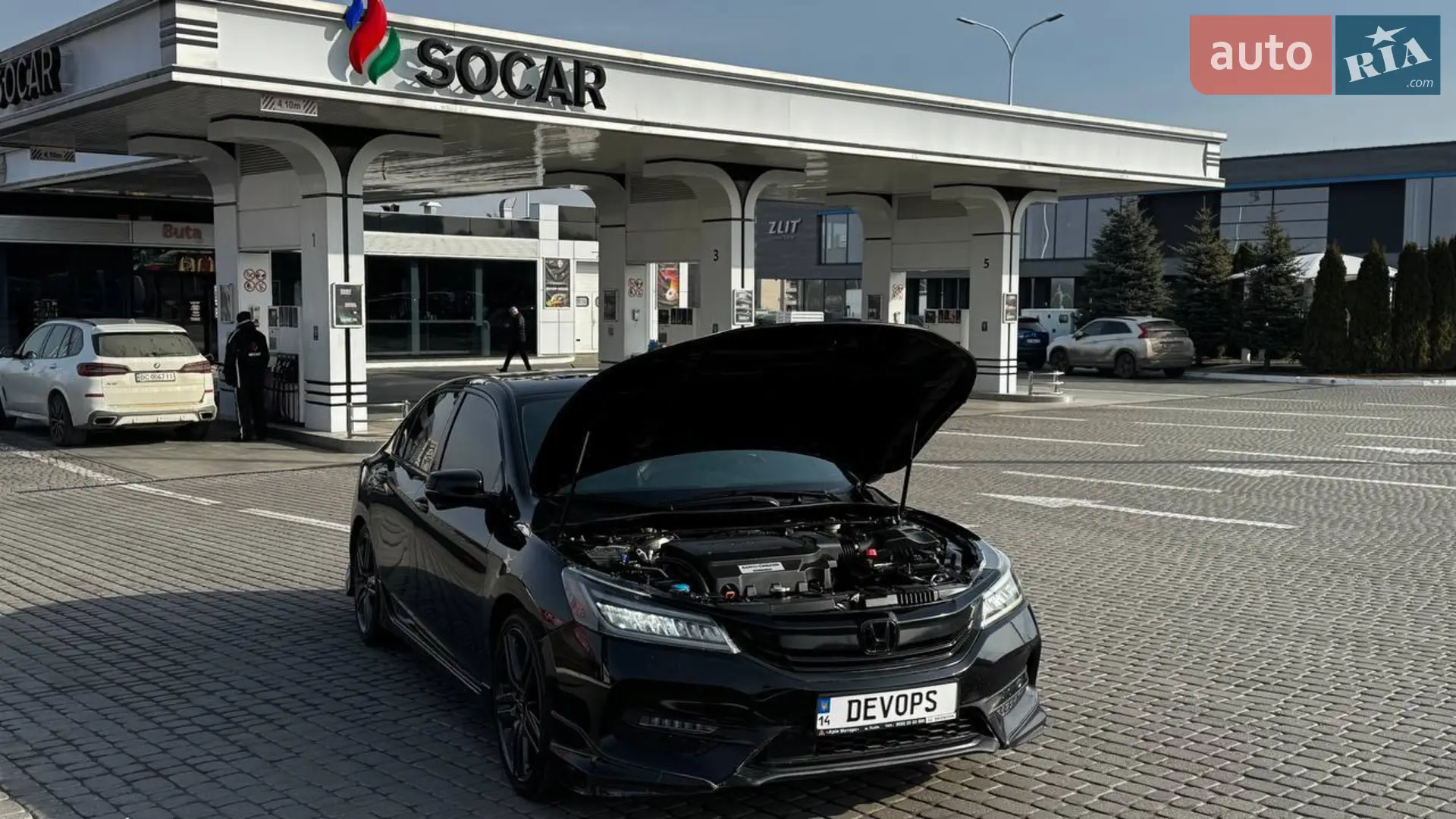2017 Honda Accord - мініатюра 18