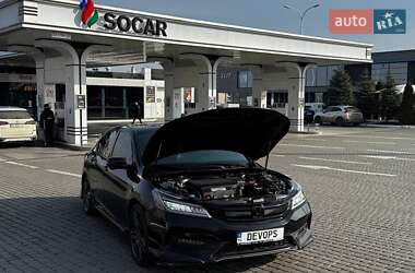 Седан Honda Accord 2017 в 