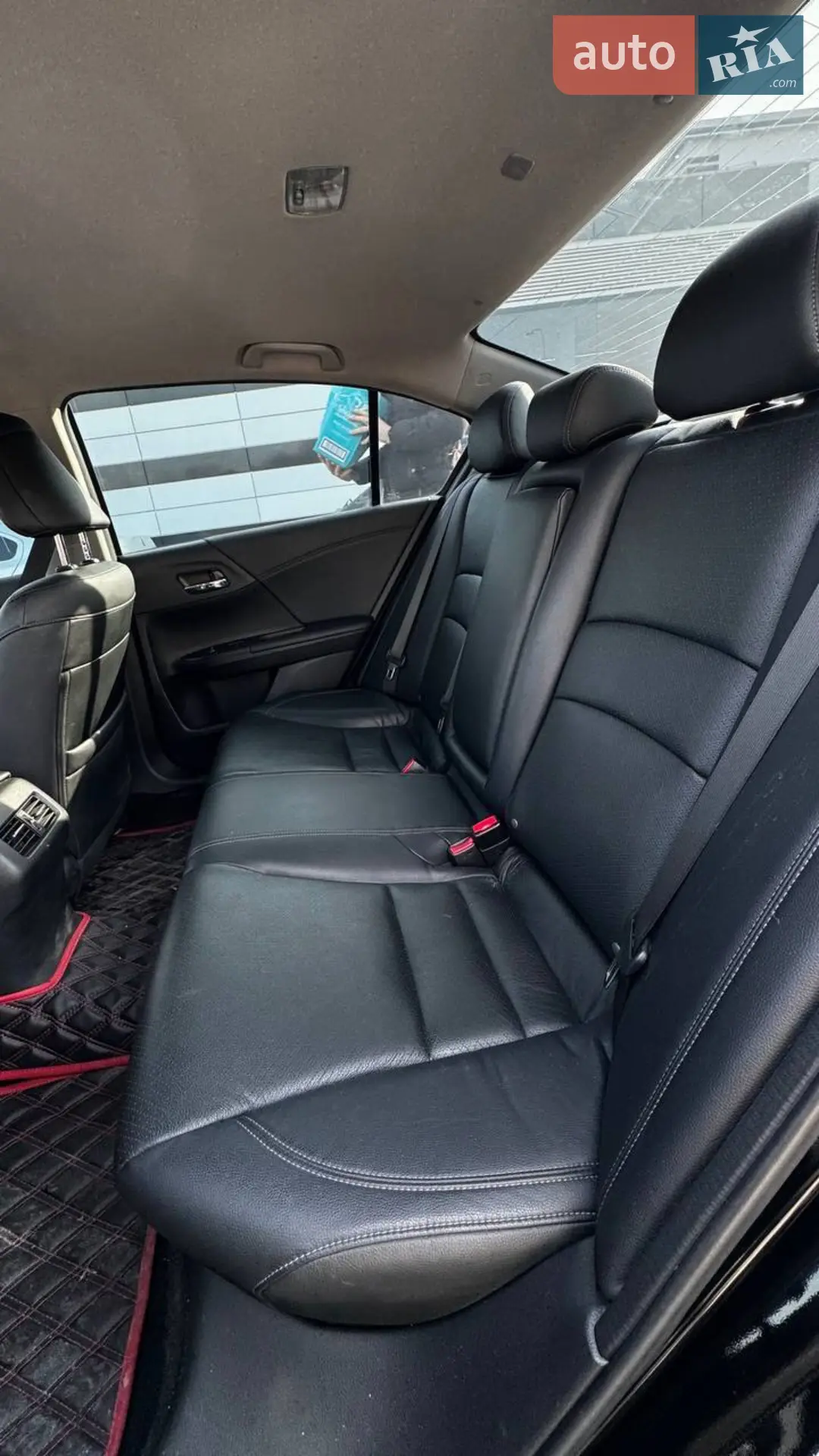 2017 Honda Accord - мініатюра 28