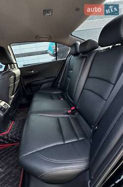 Седан Honda Accord 2017 в 