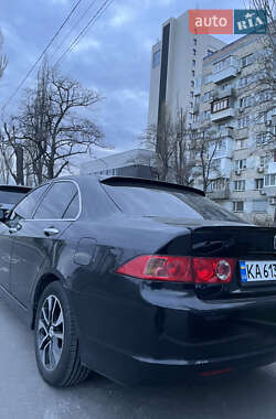 Седан Honda Accord 2007 в 