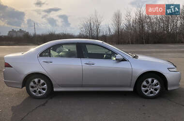 Седан Honda Accord 2007 в 