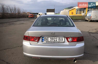 Седан Honda Accord 2007 в 